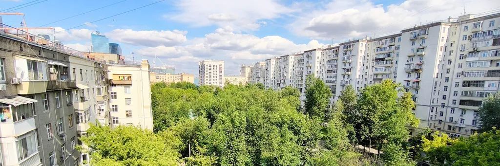 квартира г Москва метро Парк Победы ул Дениса Давыдова 7 фото 16