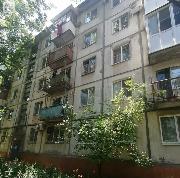 квартира г Волгоград р-н Тракторозаводский ул Загорская 13 фото 34