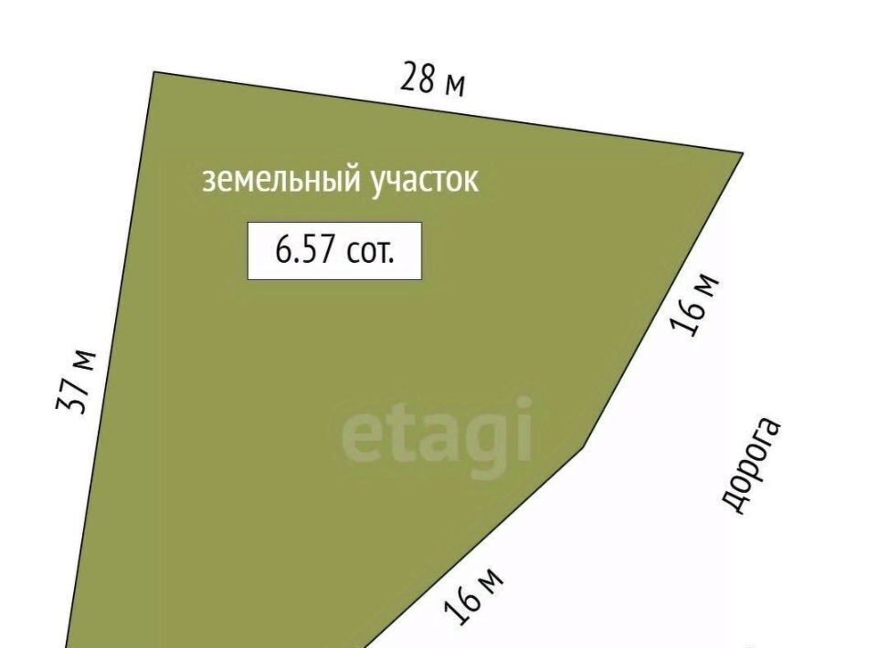 дом городской округ Мытищи д Никульское ул Зеленодольская 16а Медведково фото 2