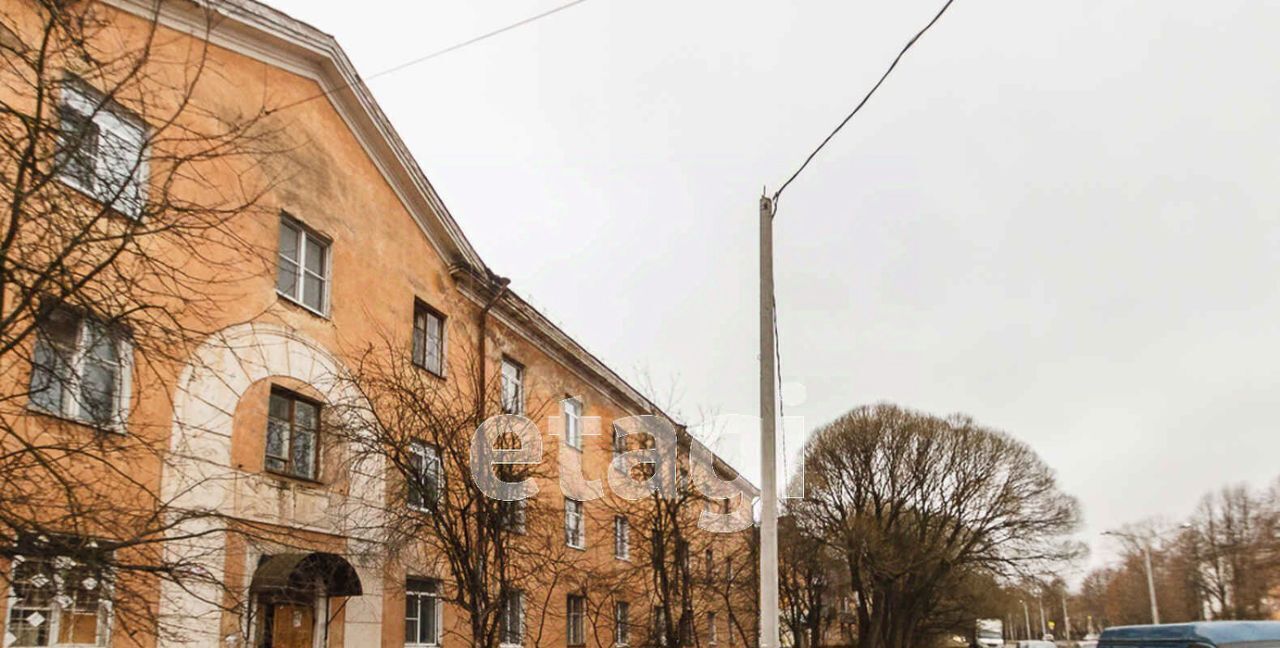 Продам комнату на улице Можайского 90 Льнокомбинат в городе Вологде 9.0 м²  этаж 2/3 300000 руб база Олан ру объявление 122883404