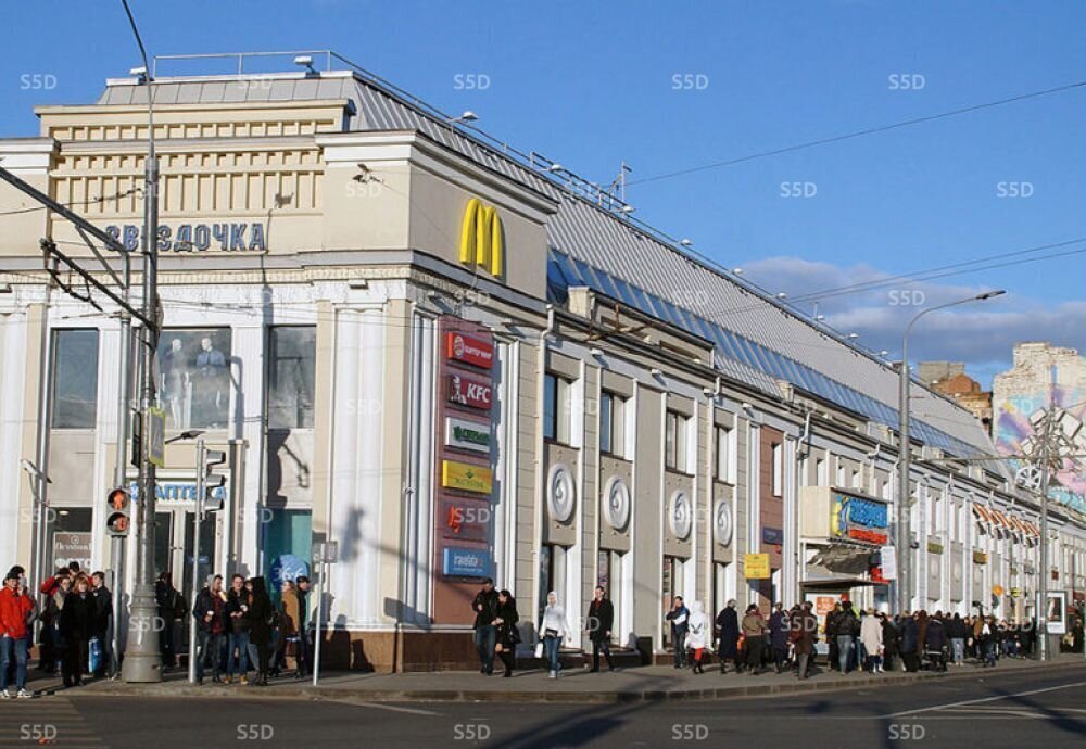 офис г Москва метро Марксистская ул Таганская 1с/1 муниципальный округ Таганский фото 3