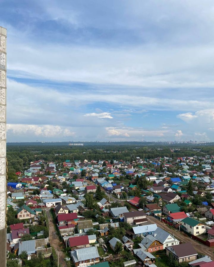 квартира г Уфа Михайловский сельсовет, ЖК «Новоуфимский» фото 27