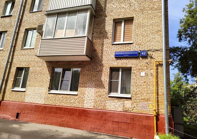 метро Серпуховская дом 42 муниципальный округ Замоскворечье фото