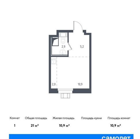 квартира г Люберцы Некрасовка фото