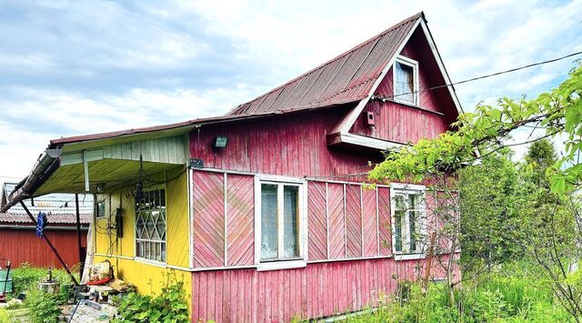 массив Славянка снт Славянка Мгинское городское поселение, 4-я линия фото