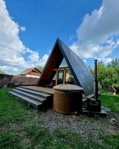 городской округ Богородский, Большое Буньково, СНТ Полянка, Западная ул фото