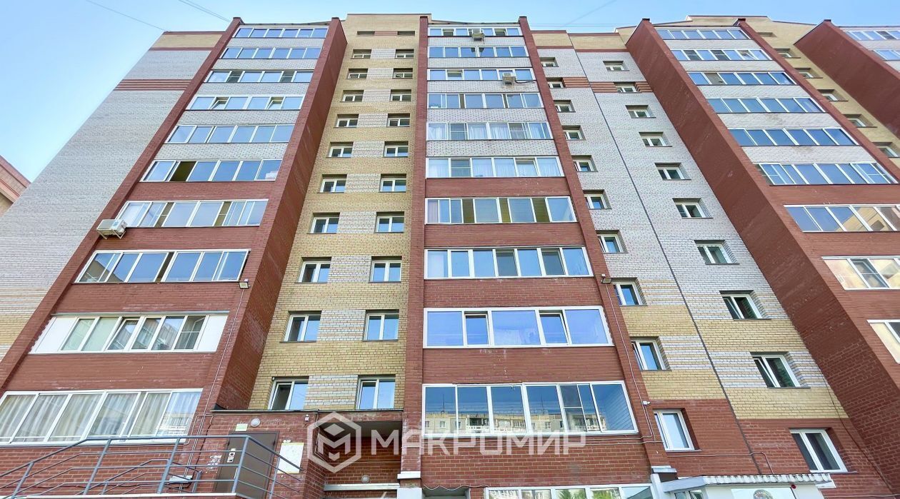 квартира г Киров р-н Ленинский ул Социалистическая 7 фото 33