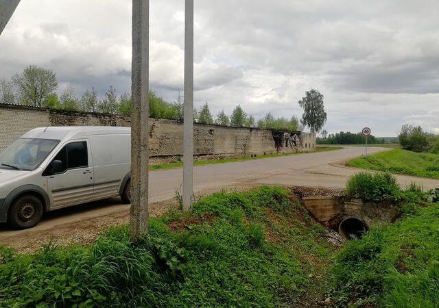 производственные, складские с Сущёво ул Советская 1 Сущёвское сельское поселение, Кострома фото