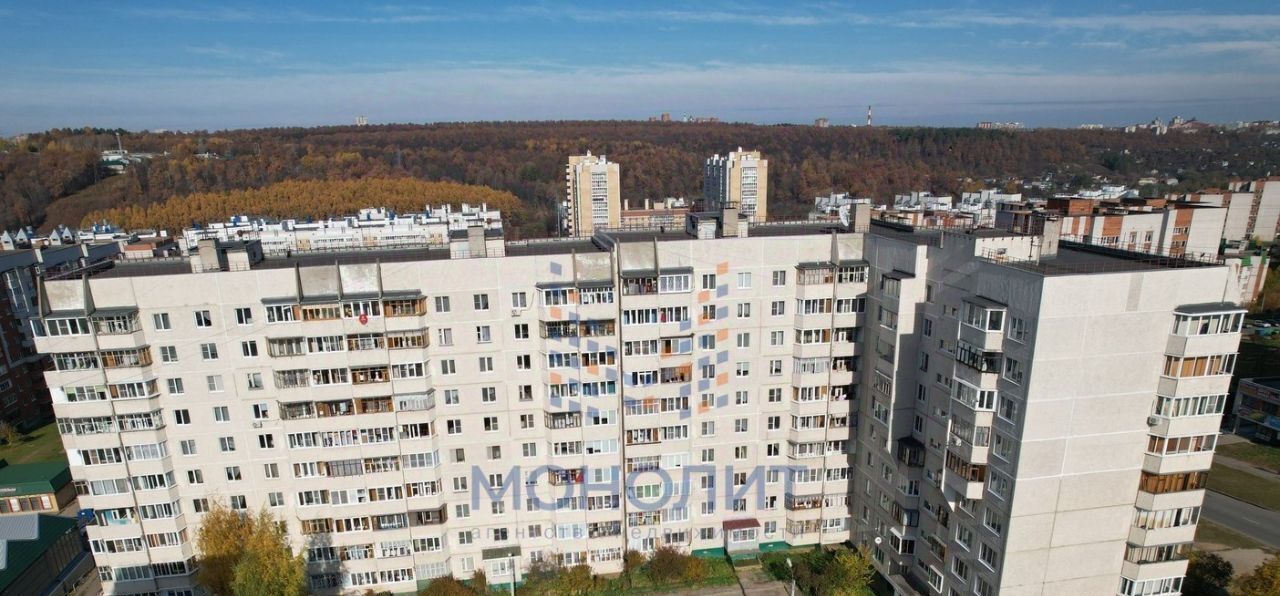 квартира г Чебоксары р-н Московский ул Мате Залка 15 фото 10