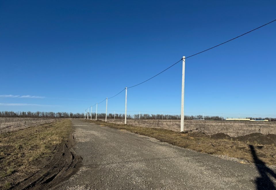 земля р-н Аксайский п Щепкин ул Дружбы народов Щепкинское сельское поселение, Ростов-на-Дону фото 3