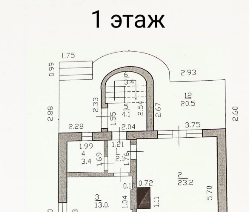 дом р-н Анапский с Сукко ул Казачий Стан муниципальное образование, Анапа фото 19