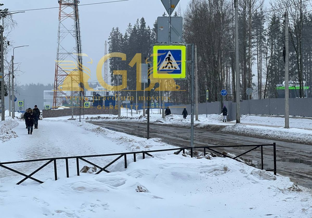 свободного назначения р-н Всеволожский г Сертолово ул Пограничная 4к/1 Сертоловское городское поселение фото 9