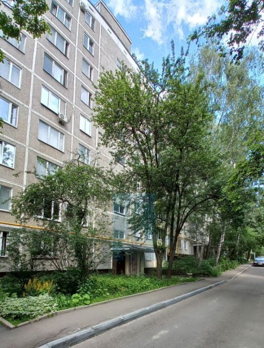 квартира г Москва метро Южная ул Сумская 6к/4 фото 39