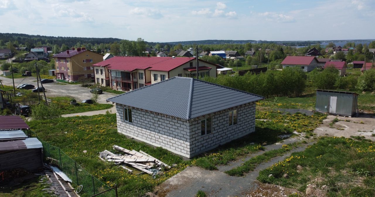 дом р-н Прионежский с Заозерье Заозерское сельское поселение, Петрозаводск фото 6