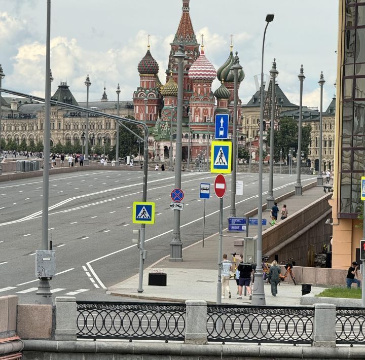 свободного назначения г Москва метро Новокузнецкая наб Кадашёвская 36с/1 фото 4