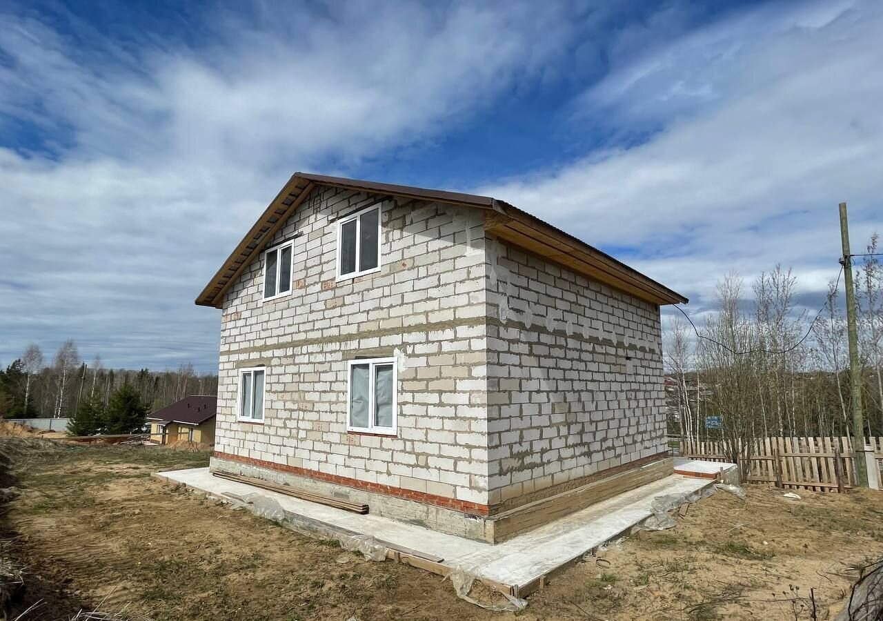 Продам дом на переулке Верхнем 3 в городе Березниках 124.0 м² на участке  6.0 сот этажей 2 4600000 руб база Олан ру объявление 122894172