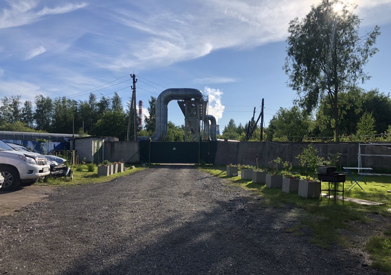 производственные, складские г Санкт-Петербург р-н Приморский ул 3-я Конная Лахта 35 округ Лахта-Ольгино фото 16