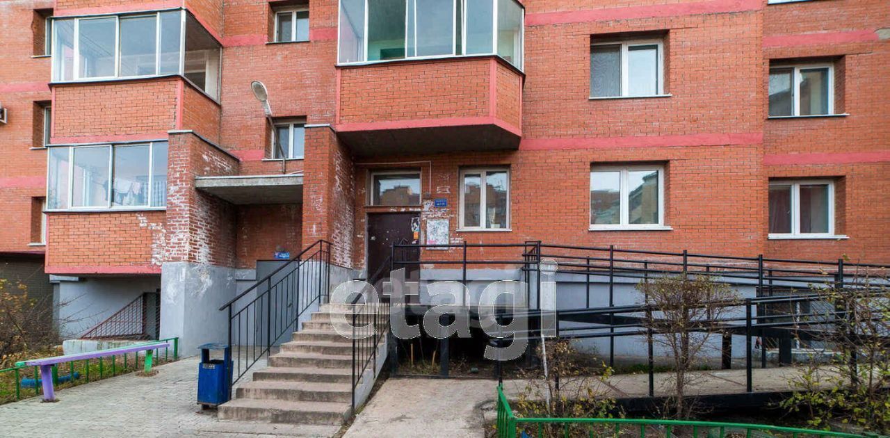 квартира г Благовещенск ул Северная 36/3 фото 1