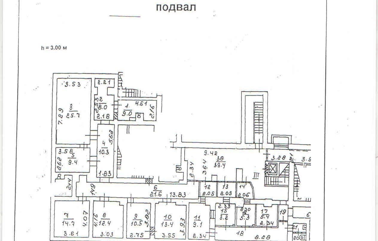 свободного назначения г Москва метро Сокол ул Алабяна 3к/1 фото 12