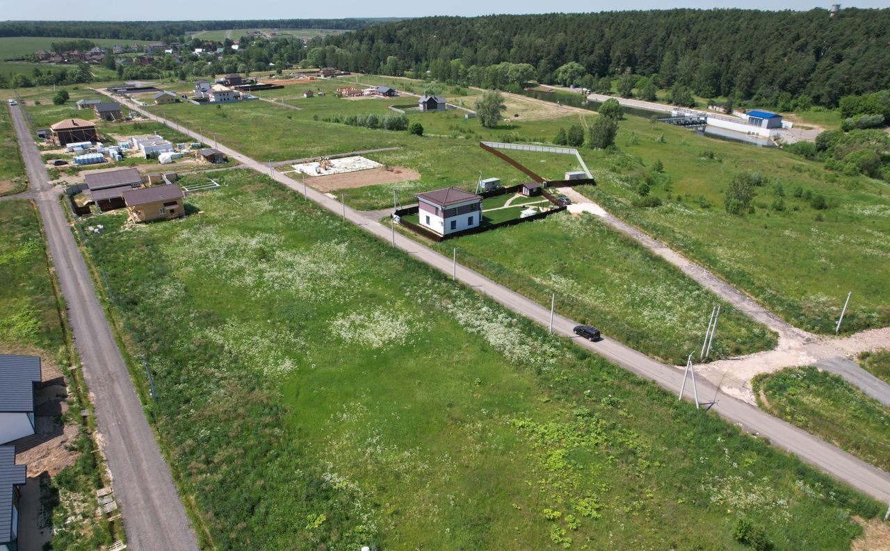 земля городской округ Мытищи д Шолохово ш Стародмитровское 16 Лобня фото 2