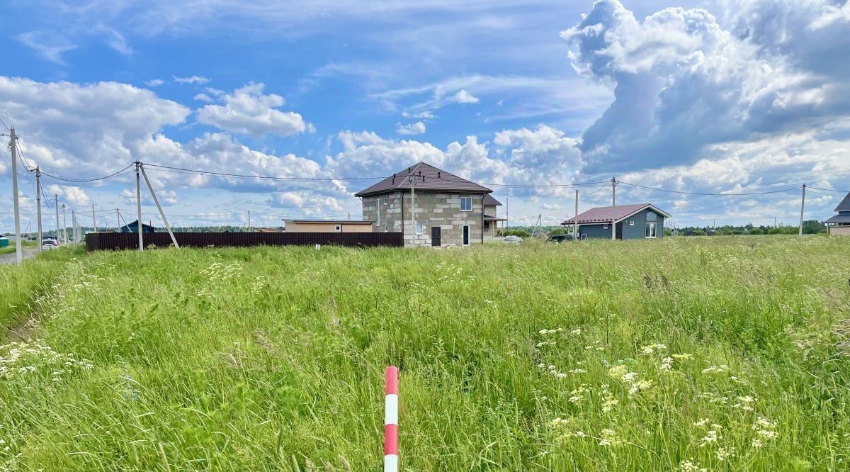 земля р-н Тосненский д Ладога ул Славная Федоровское городское поселение фото 7