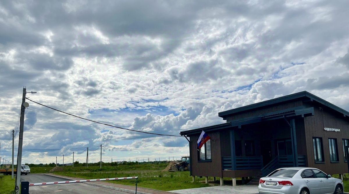 земля р-н Тосненский д Ладога ул Славная Федоровское городское поселение фото 9