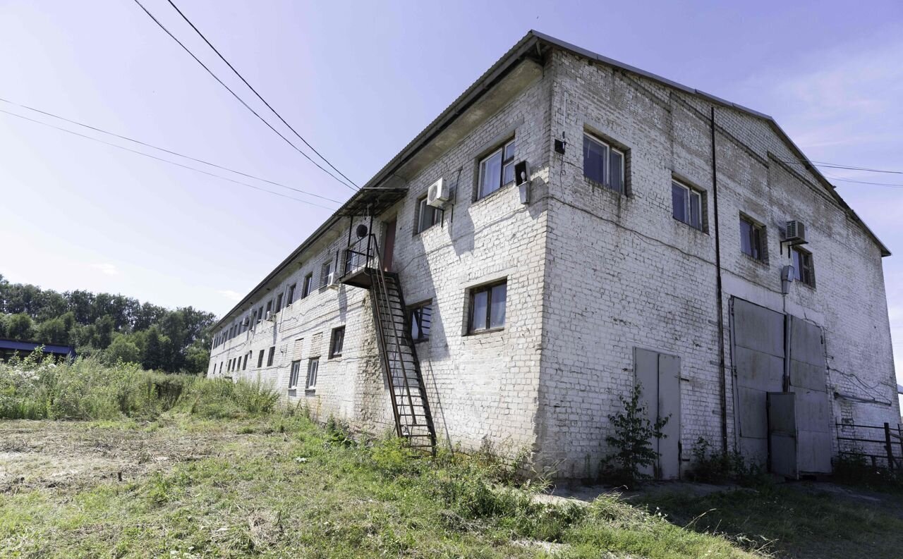 производственные, складские р-н Болховский г Болхов ул Ленина 1 фото 21