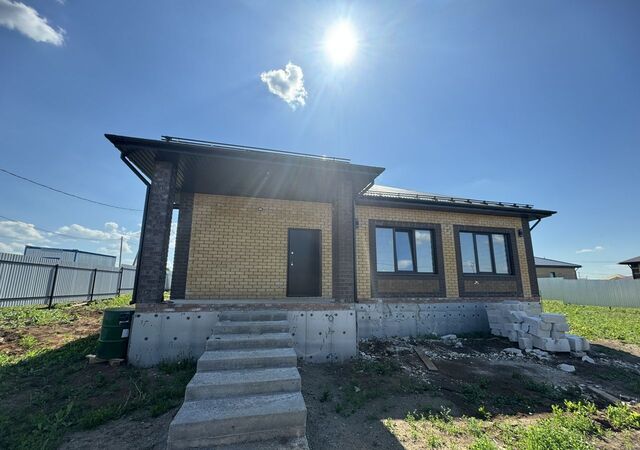 дом п Новый Азьмушкинское сельское поселение, Набережные Челны фото