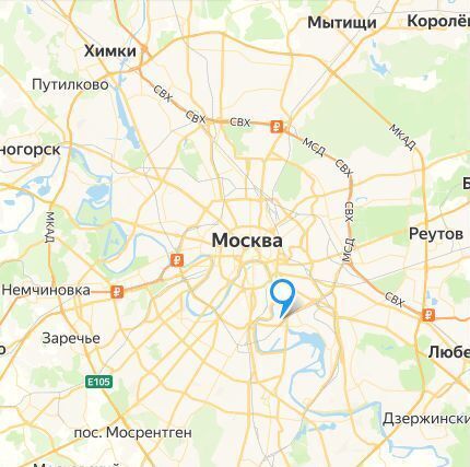 торговое помещение г Москва метро Автозаводская ул Мастеркова 3 фото 2