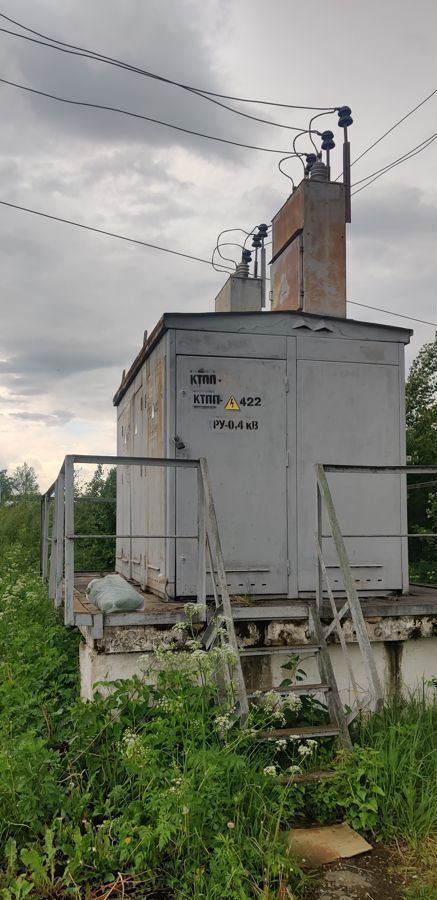 земля городской округ Сергиево-Посадский д Дубининское Краснозаводск фото 3