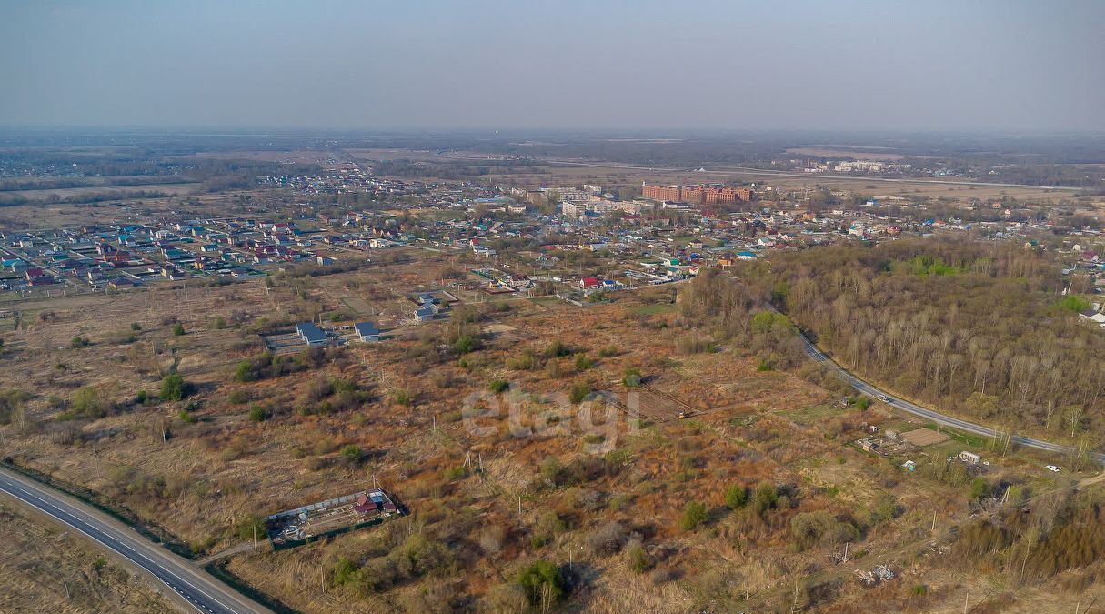 земля р-н Хабаровский с Ракитное фото 24