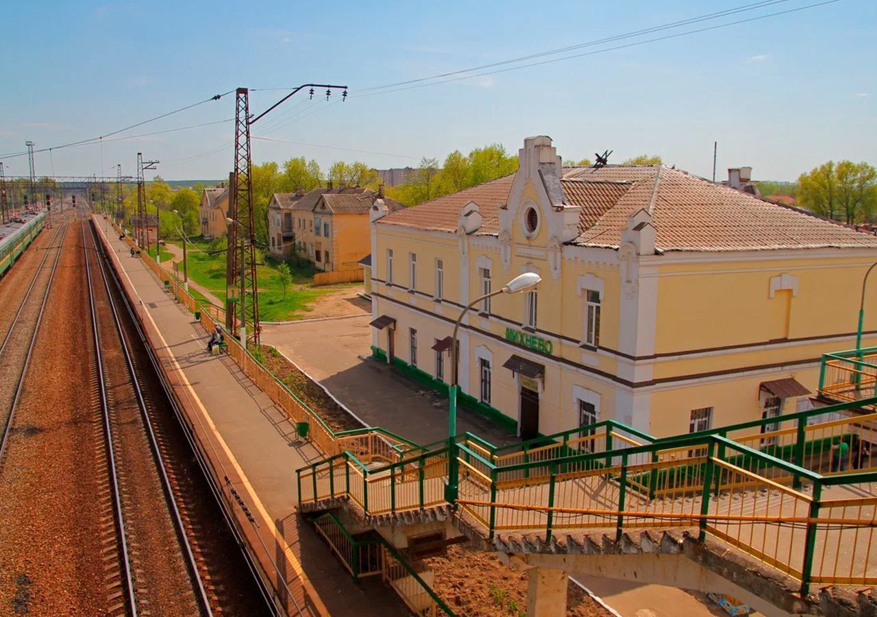 земля городской округ Чехов д Крюково Чехов фото 5