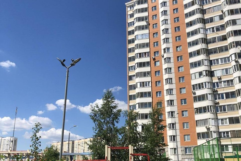 квартира г Москва ул Липчанского 2 Юго-Восточный административный округ фото 1