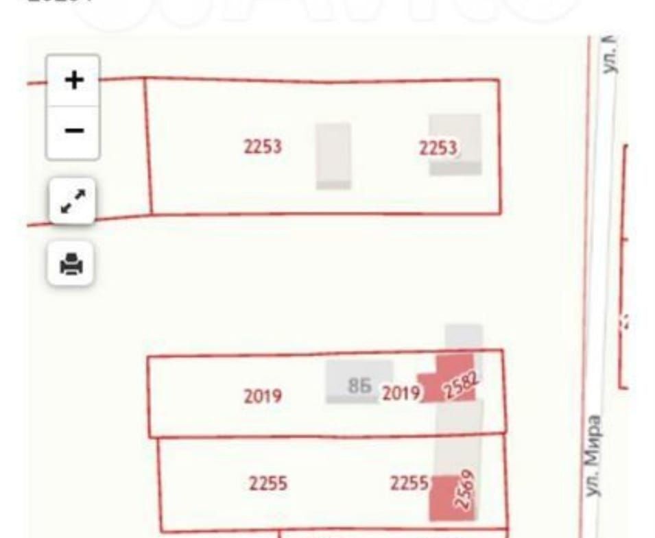 земля р-н Омский д Путинцево ул Мира Новоомское сельское поселение, Новоомский фото 1