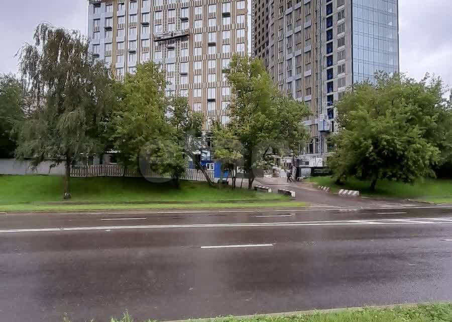квартира г Москва наб Нагатинская 10а Южный административный округ фото 8