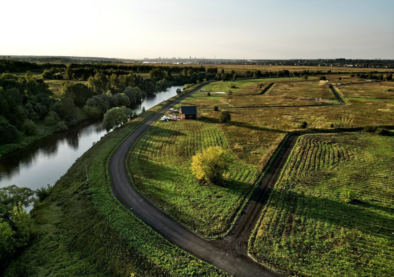 земля городской округ Раменский с Еганово 18 км, Лыткарино, Рязанское шоссе фото 1