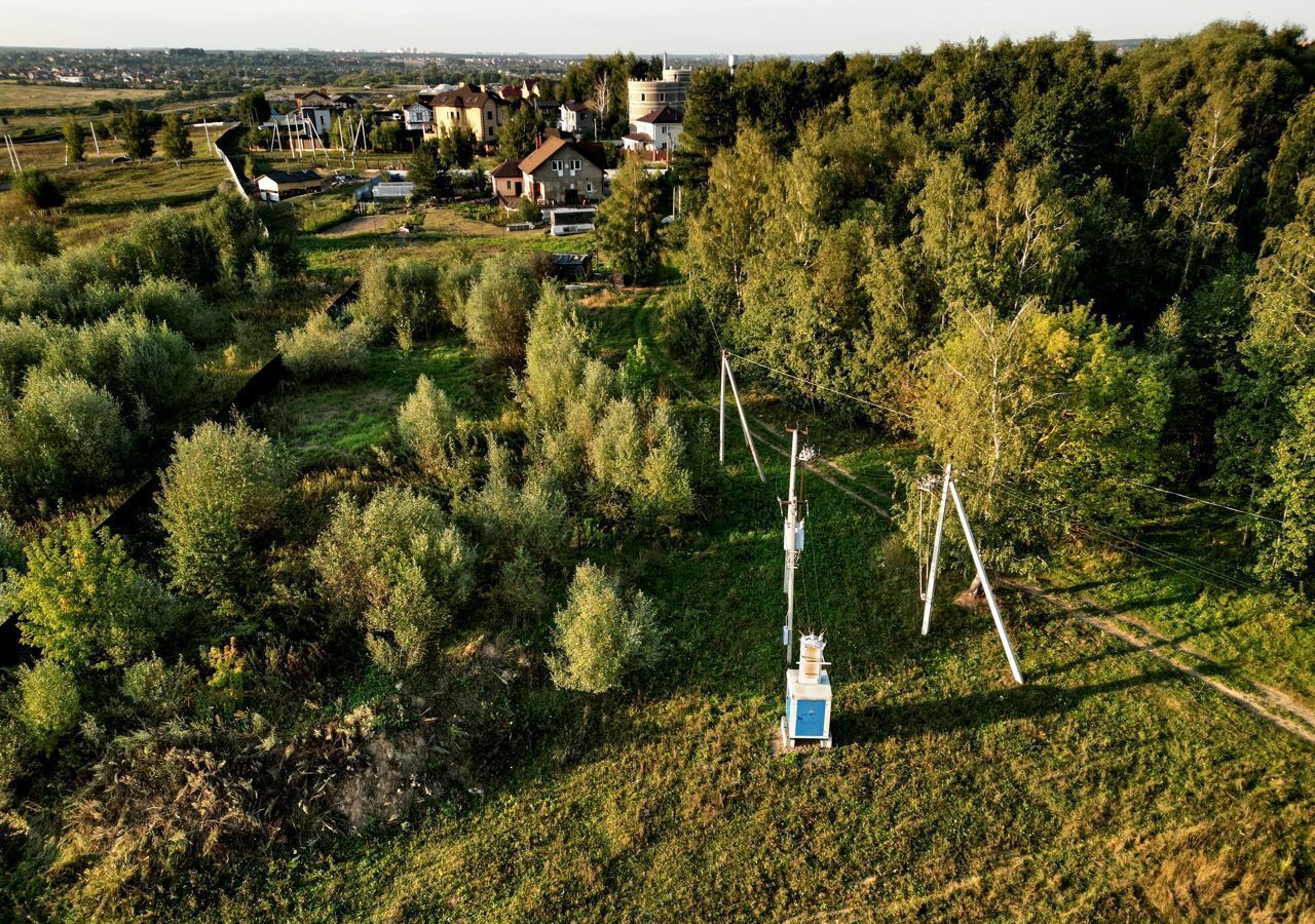 земля городской округ Раменский с Еганово 18 км, Лыткарино, Рязанское шоссе фото 5