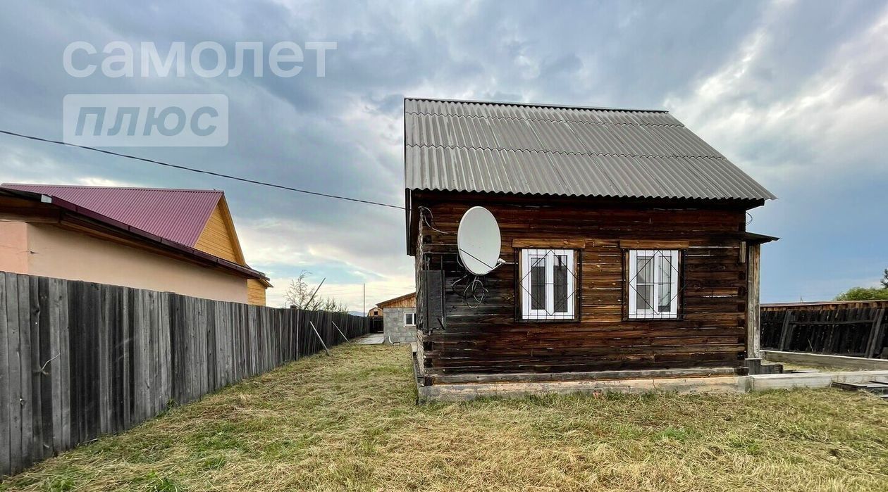 Продам дом на улице Бутина в Центральном районе в городе Чите 28.0 м² на  участке 7.0 сот этажей 1 3700000 руб база Олан ру объявление 122920411