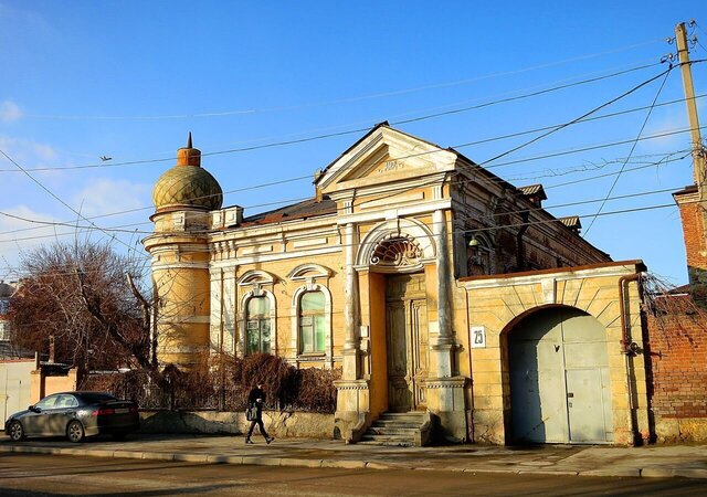 р-н Пролетарский Нахичевань ул Мясникова 25 фото