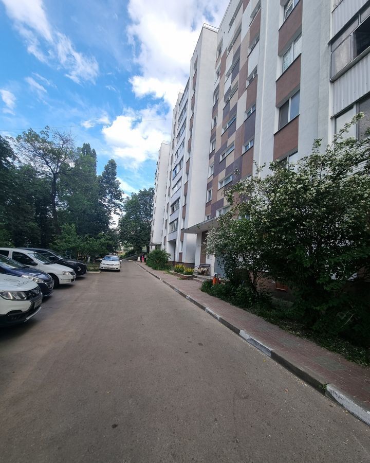 квартира г Белгород Западный ул 5 Августа 40 фото 16