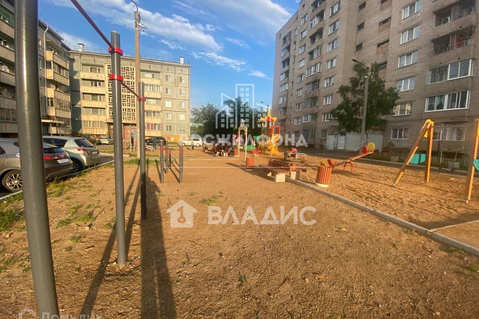 квартира г Чита р-н Ингодинский ул Шестиперова 18 городской округ Чита фото 8