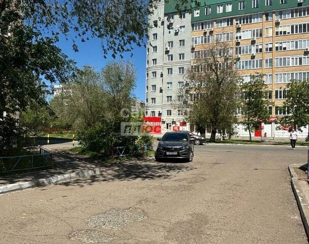 квартира р-н Дзержинский дом 16 городской округ Оренбург фото