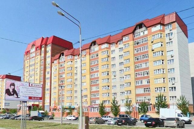 дом 72 городской округ Тюмень фото