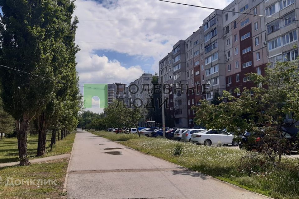 квартира г Уфа р-н Октябрьский ул Академика Королева 27 городской округ Уфа фото 1