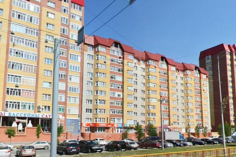 квартира г Тюмень ул Пермякова 72 городской округ Тюмень фото 2