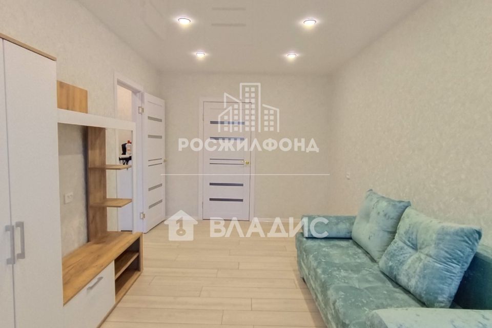 квартира г Чита р-н Центральный ул Курнатовского 72 городской округ Чита фото 4