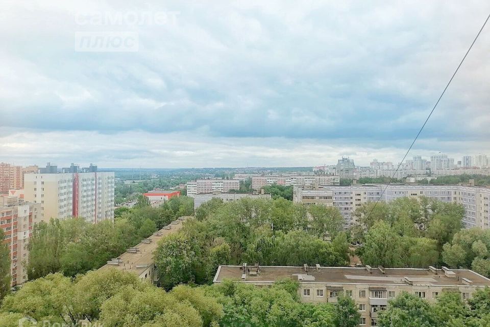 квартира г Рязань ш Касимовское 42 городской округ Рязань фото 8