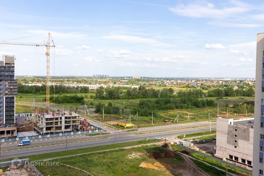 квартира г Самара р-н Куйбышевский ул Петра Алабина 6 городской округ Самара фото 10