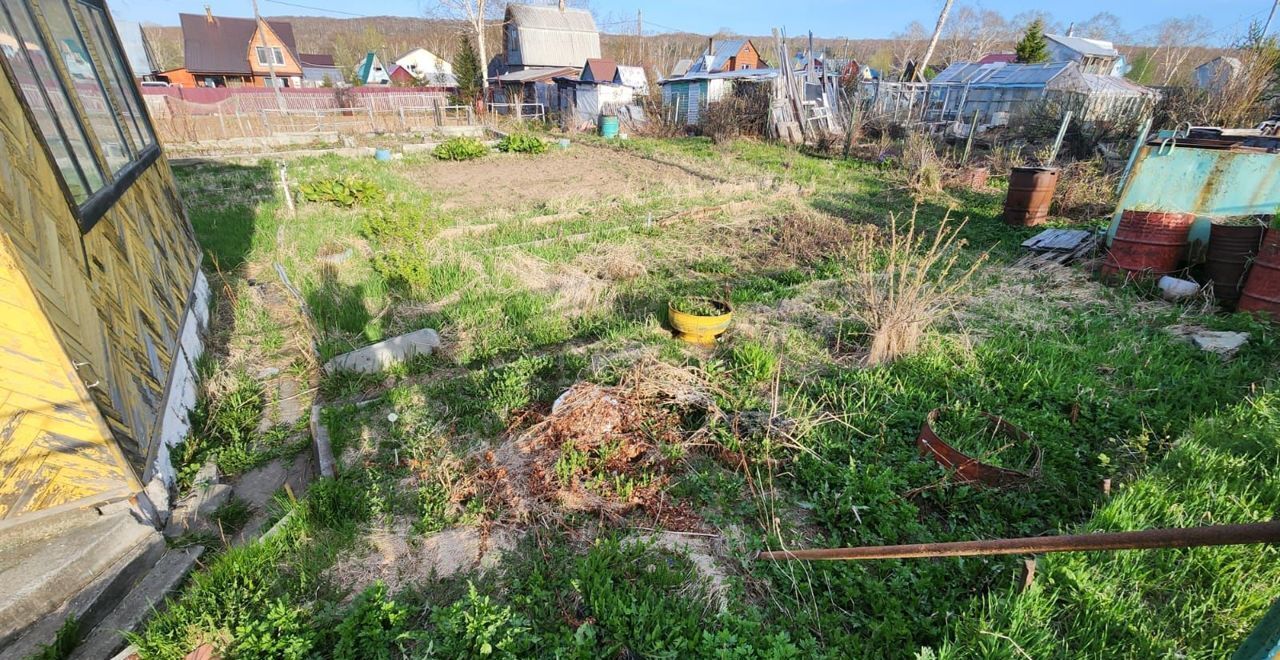 дом р-н Елизовский садоводческое некоммерческое товарищество Романтик, Петропавловск-Камчатский фото 10