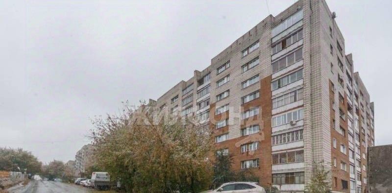 квартира г Новосибирск ул Станиславского 35 Площадь Маркса фото 7